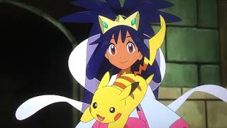 ポケットモンスター 第６５話 サトシ アイリス 会話 Youtube