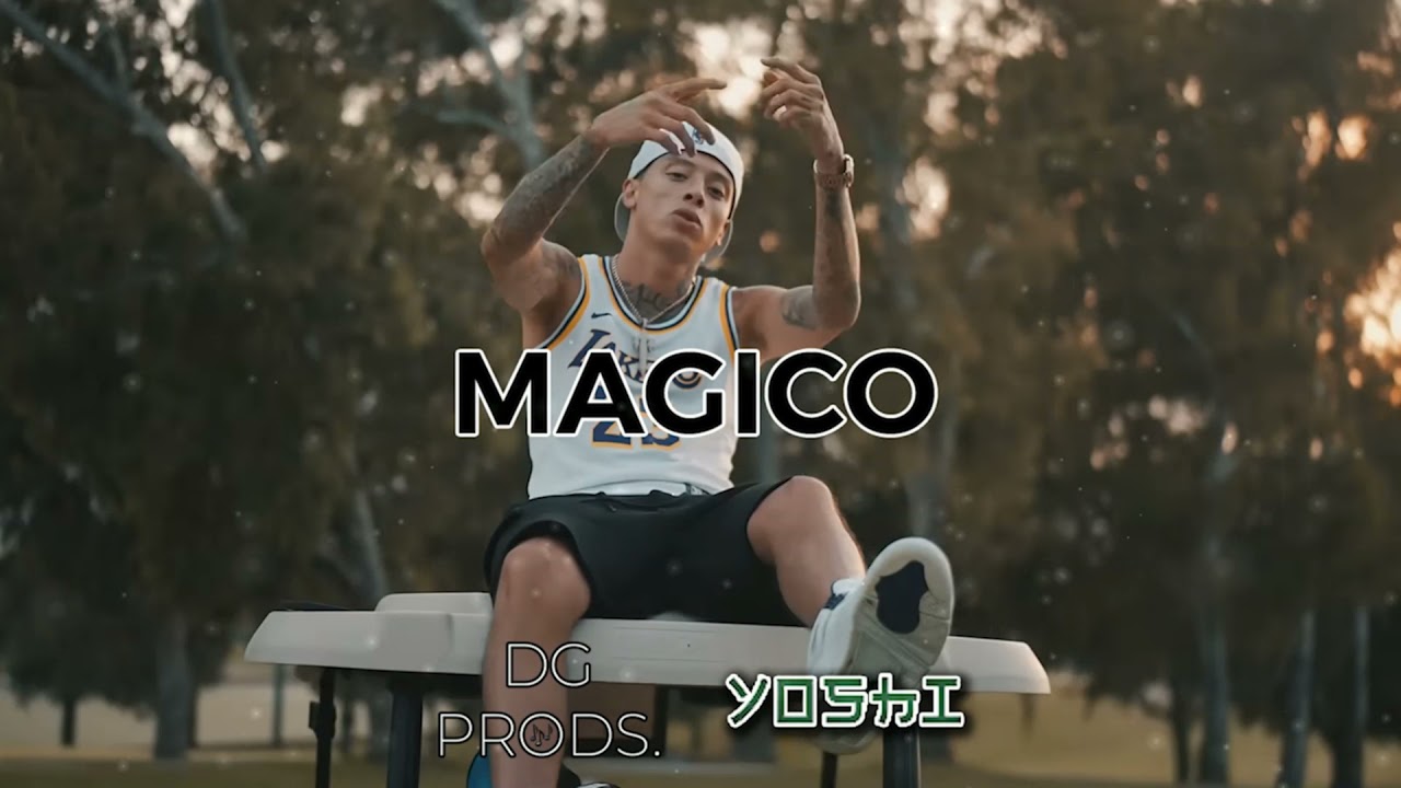 [FREE] Central Cee x Jon Z Melodic/Latin UK Drill Type Beat - "Magico" | UK Drill Instrumental 2022