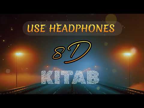 KITAB | BEST OF 8D MUSIC | TRENDING HIT SONG | J.D | #jitendrakumardassjd #8daudio