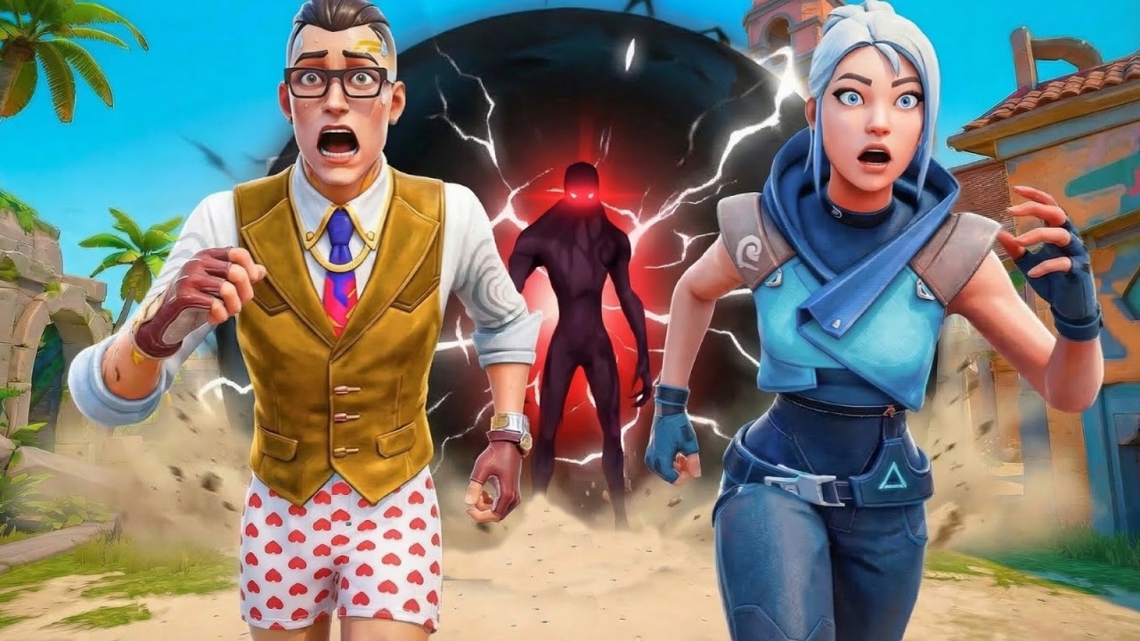 اغبى ناس بتلعب فالورانت