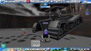 The Sellbot VP for Dummies!! (Toontown Rewritten Tips and Tricks)