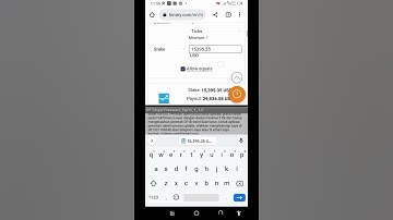 One Shot Rise and Fall Trading Strategy Using Mobile Analyzer