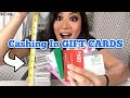 FOUND 200 GIFT CARDS | HOW MUCH MONEY DID WE GET Cashing In? / I Bought An Abandoned Storage Unit