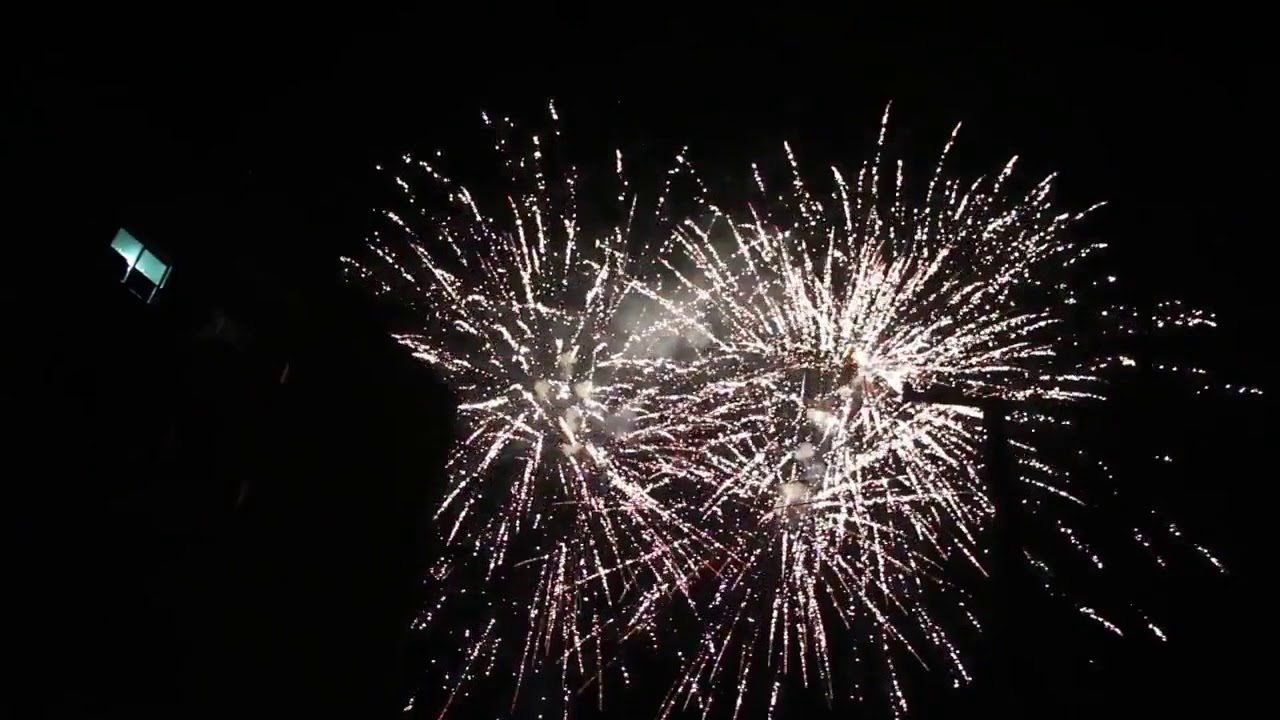 Батарея салютов "Мегашоу" TKB-505