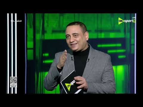 ON Stadium Sports News Segment With Ibrahim Abdel Gawad And Abdel Hakim Abu Alam