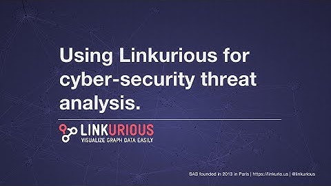 Applying graph visualization to cyber-security analysis