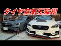 タイヤ空気圧監視システム スマホに着信＆チェック　FOBO TIRE LITE