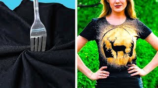 13 BUDGET CLOTHING HACKS YOU HAVE TO TRY