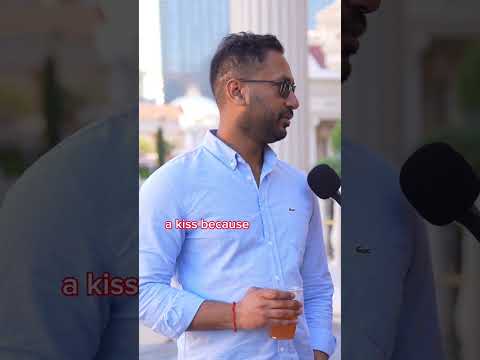 THIS MAN TRIED TO KISS ME Shorts