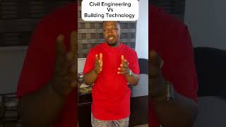 Civil Engineering Vs Building Technology. #civilengineer #builders #civilengineering  #building