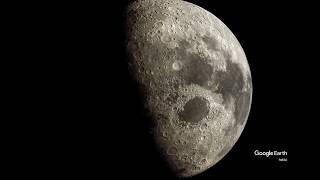 Famous Google Earth Studio - Moon Eclipse Wealth