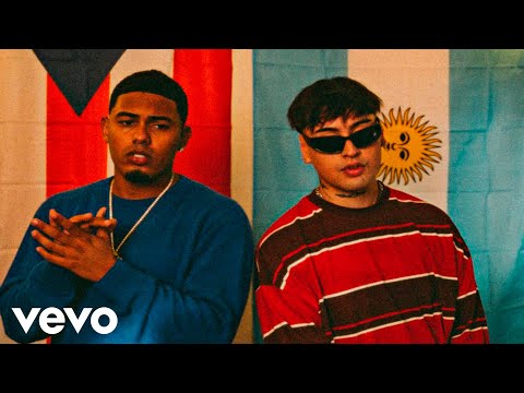 Tiago PZK, Myke Towers - Tú Habla' Inglés, Yo Español (Video Oficial)