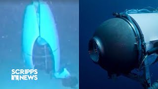 Details emerge about final moments on the Titan submersible during hearing
