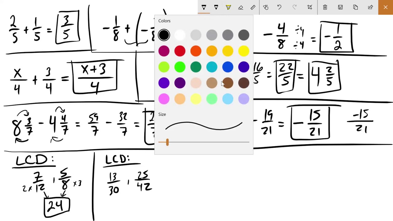 Math 40 Math 40 Sections 4.7 - YouTube
