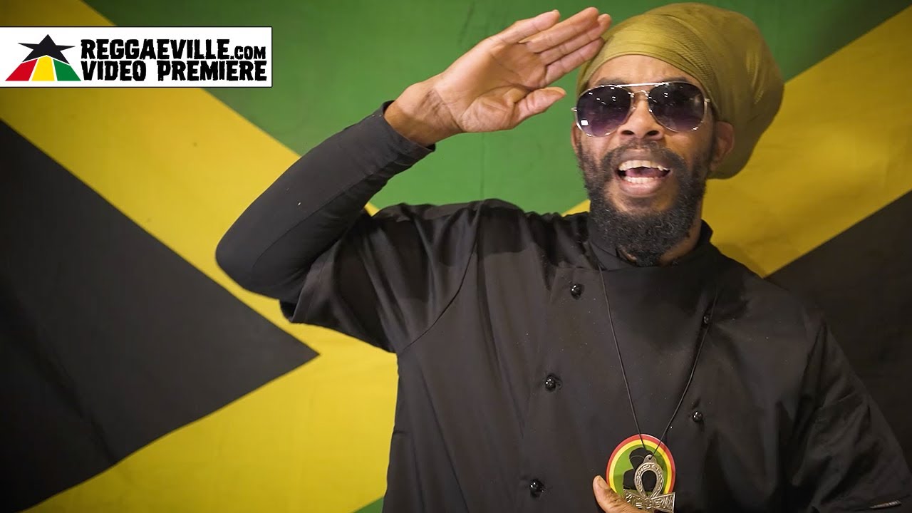 Ras Tavaris - Blessed Assurance [Official Video 2025]