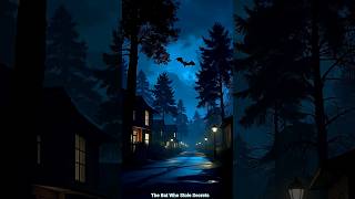 The Bat Who Stole Secrets Short, #shorts #aishort #animation #ai #batman #learning #teacher #Bats