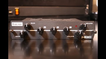 Synergy Friedman HBE Module Quick Listen Video Demo By Shawn Tubbs