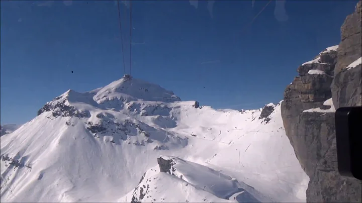 Journey to Piz Gloria part three of three : 2970 m...