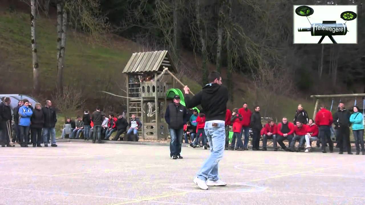 Chlaus Chlöpfe 2011 Hergiswil am Napf