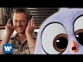 Blake shelton  friends  from the angry birds movie official music