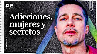 Los SECRETOS del GALÁN de HOLLYWOOD  | BRAD PITT | #2 #bradpitt