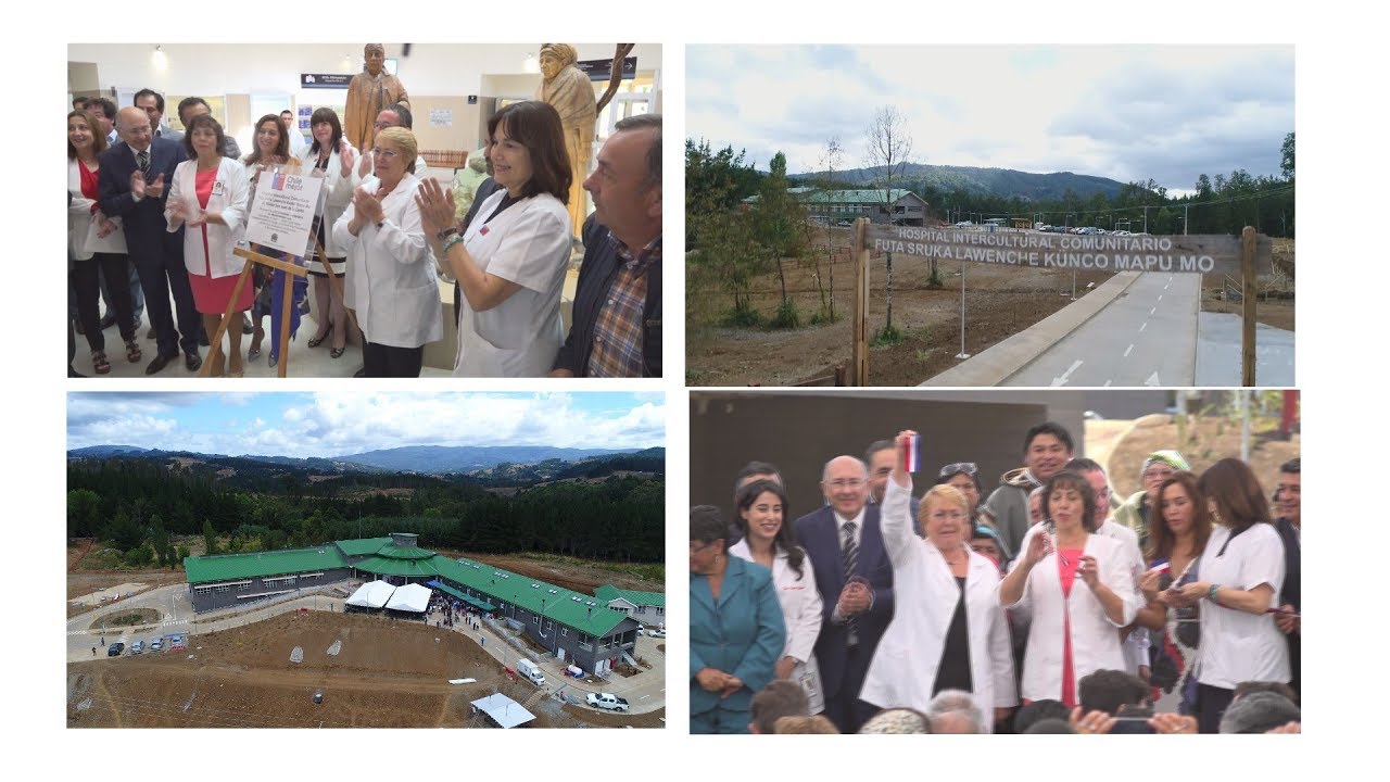 servicio al cliente banco de bogota PRESIDENTA MICHELLE BACHELET INAUGURÓ HOSPITAL DE MISIÓN SAN JUAN
