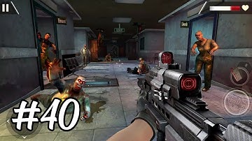 DATH TRIGGER 2 | Big Zombies |  High Level Gameplay | Mission- 40 [ Android & iOS ]  Mr. KINGO Gamer