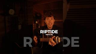 How to play Riptide – easy guitar lesson