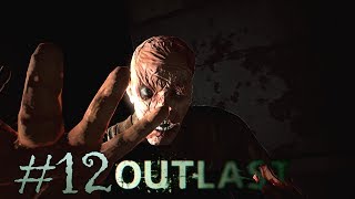 (Blind) Outlast (Commentary) Part 12: Camera
