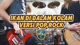 Download Lagu Ikan Dalam Kolam Versi Pop Rock | Cover Ai MP3