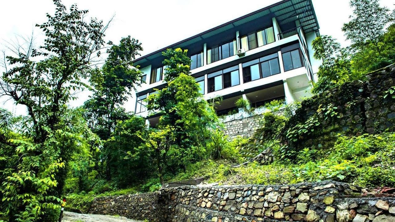 Haut Monde Hill Stream Resort, Dehradun, India - YouTube