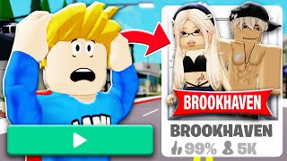 Gehe Niemals Auf Diesen Server Von Online Dater In Brookhaven Sus