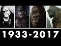 Up from the depths reviews  every kong movie so far