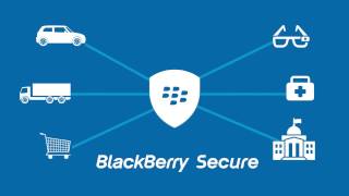 Introducing BlackBerry Secure screenshot 5