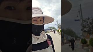 노가리 해변 영상