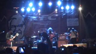 The SIGIT - Black Amplifier (Live @ Jakcloth YES 2014)