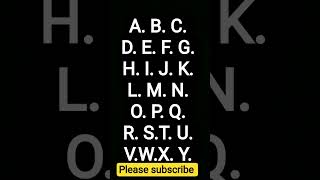 ABCD me kon sa mis hai batao #education #puzzle #learning #learn #numbersgame #mathspuzzle