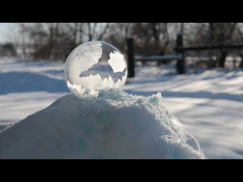 Frozen Bubble