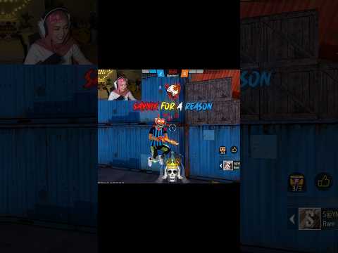 IMPOSSIBLE Freefire Garenafreefire Saynixff