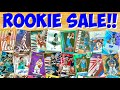 **ROOKIE CARD SALE!** 800+ Basketball RC Lot 2019-2022 🔥 Autos, SPs, #’d Cards, Parallels &amp; More!