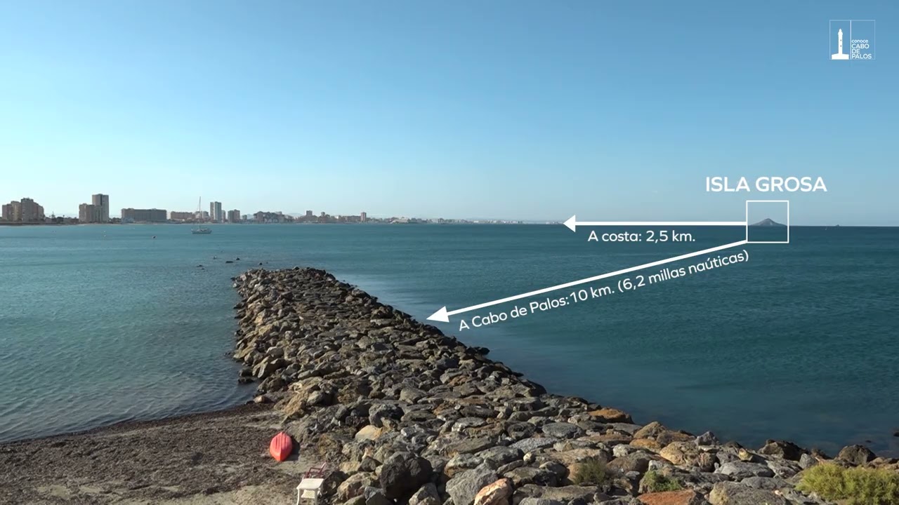 CAPITULO 1 CABO DE PALOS