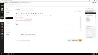 RPT Template - Adding a Back Button screenshot 2
