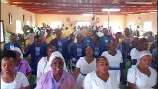 Bali mimi nikutazame uso wako- St Michael Birikani