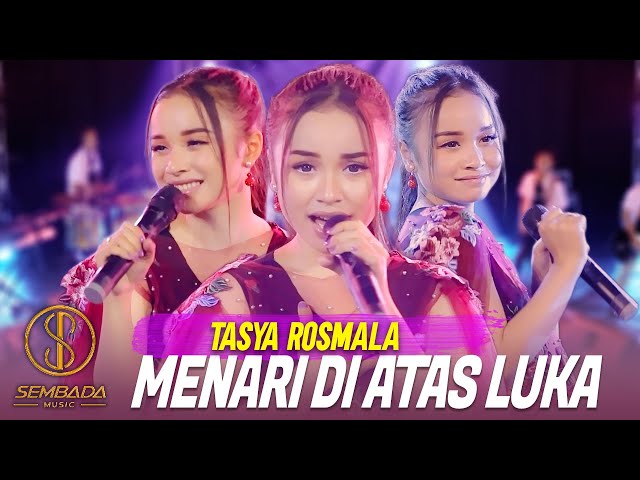 TASYA ROSMALA - MENARI DI ATAS LUKA (Official Music Video) | LAGU DANGDUT LAWAS Imam S. Arifin KOPLO class=