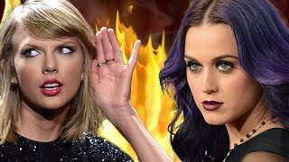 Taylor Swift vs Katy Perry: Will the Feud Ever End? (Chat Show)