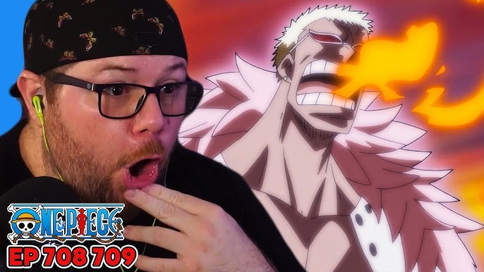 Review One Piece 698: Doflamingo Aparece (Doflamingo Appears