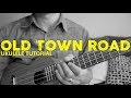 Lil Nas X - Old Town Road (feat. Billy Ray Cyrus) [EASY Ukulele Tutorial] - Chords - How To Play