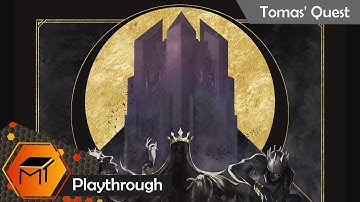 Return to Dark Tower: Covenant | Playthrough