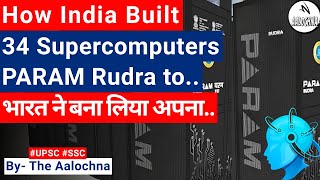 India Now Has 35 Petaflops of Supercomputing Power – Here’s How