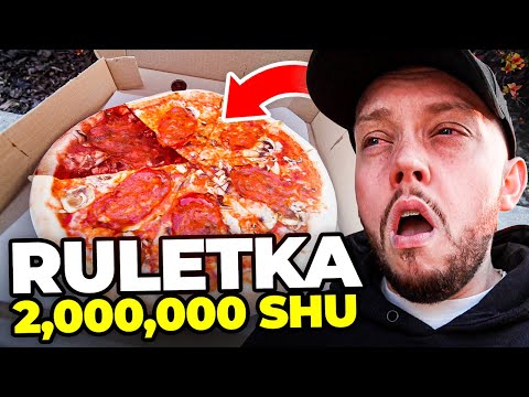 NAJOSTRZEJSZA PIZZA W POLSCE - ALFORNO RULETKA